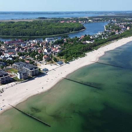 Apartamenty The View Gardenia Dziwnów 外观 照片