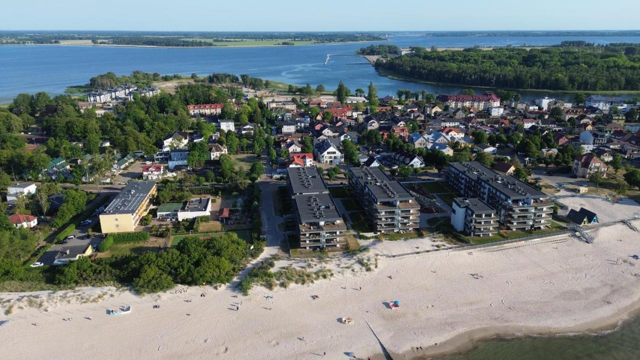 Apartamenty The View Gardenia Dziwnów 外观 照片