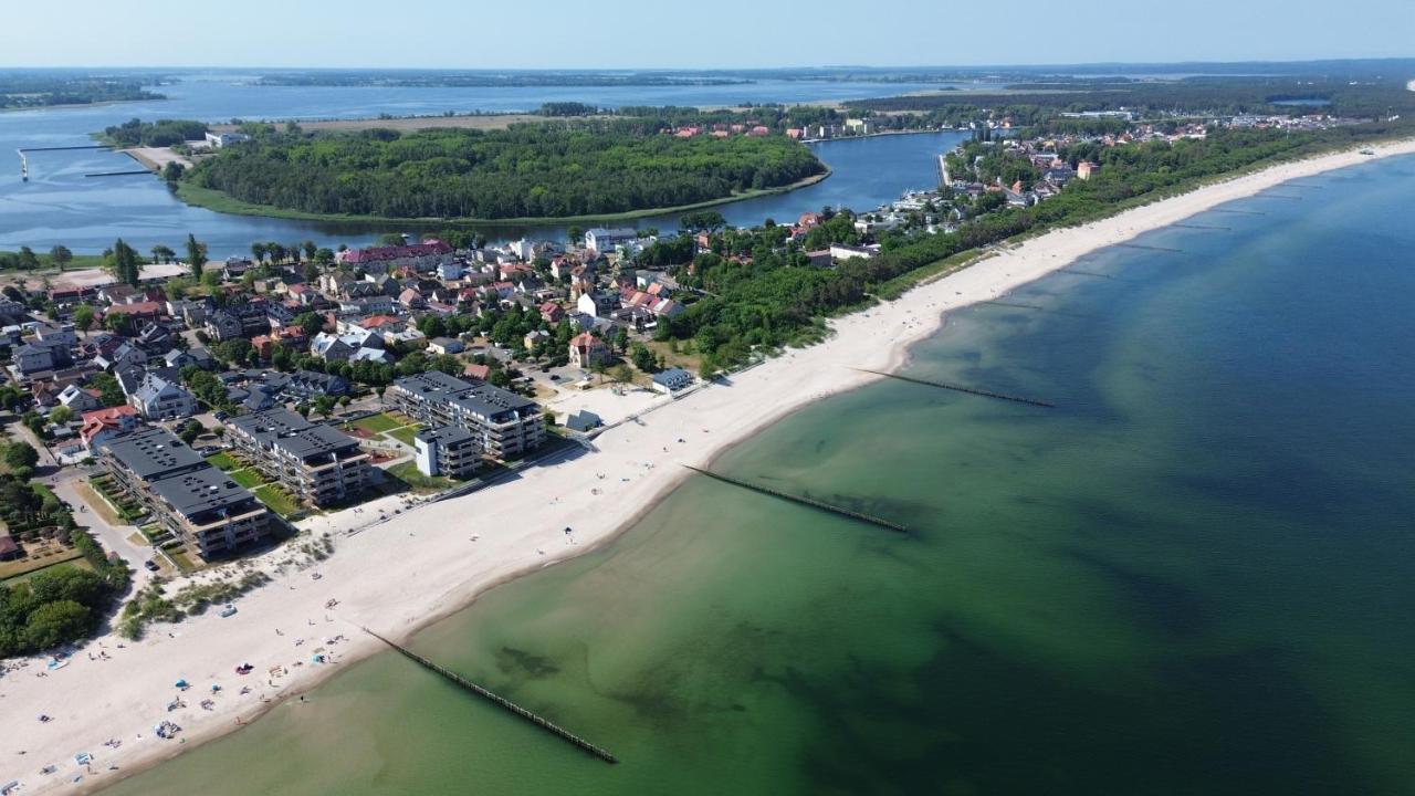 Apartamenty The View Gardenia Dziwnów 外观 照片
