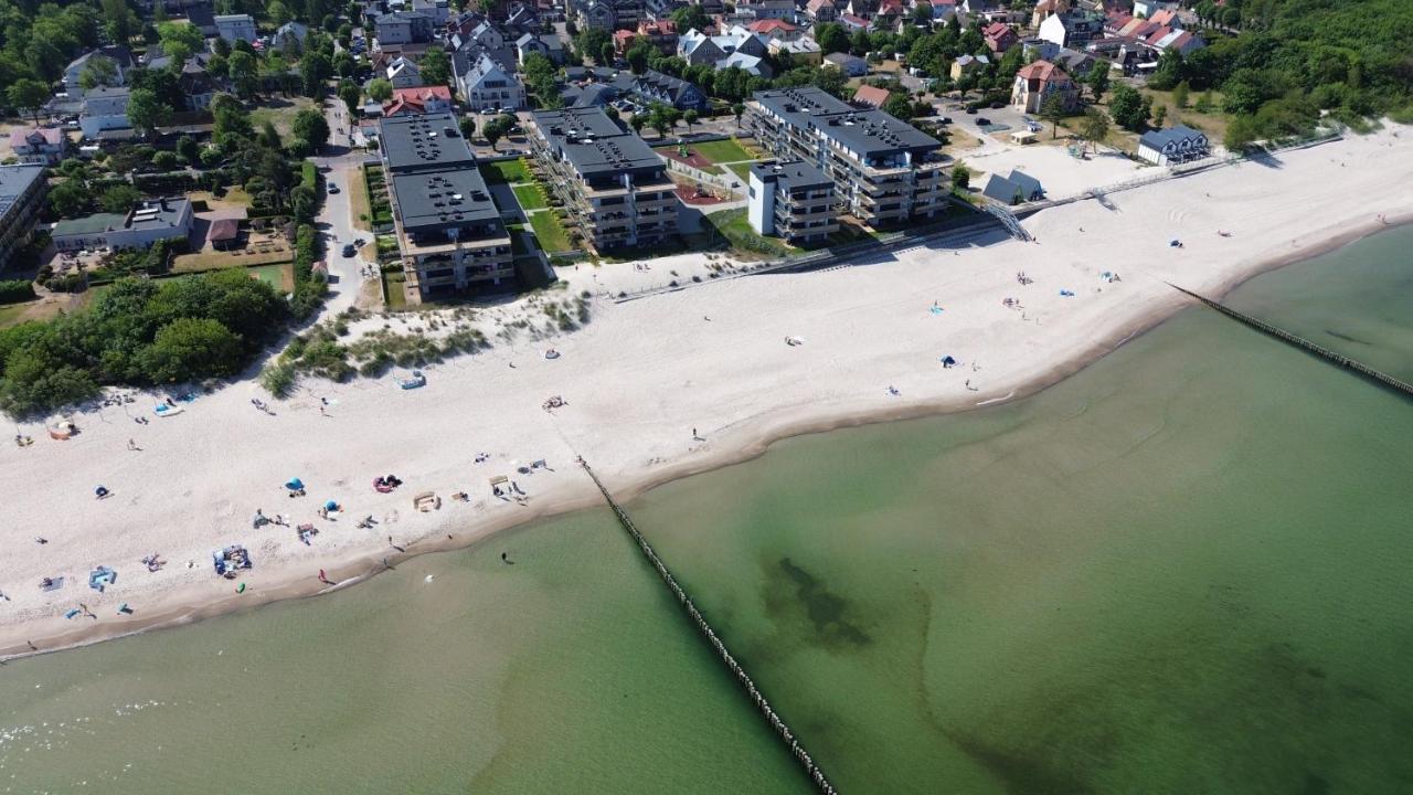 Apartamenty The View Gardenia Dziwnów 外观 照片