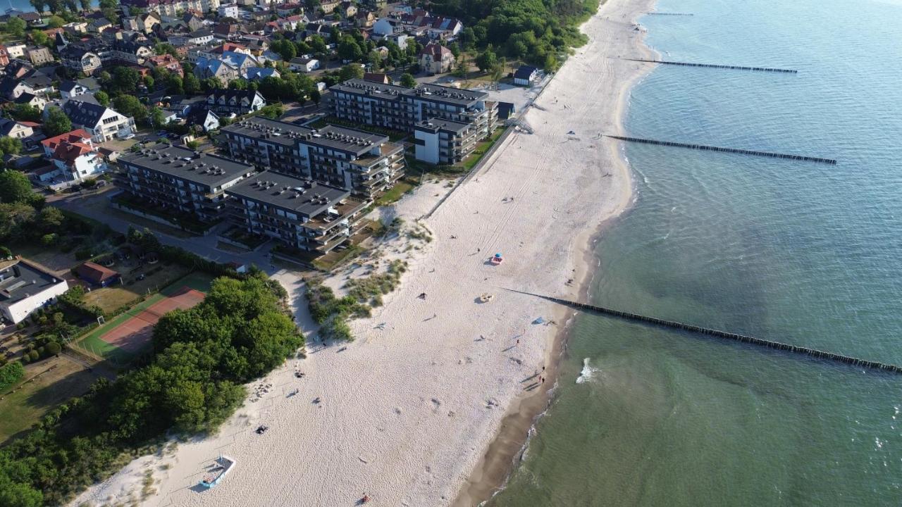 Apartamenty The View Gardenia Dziwnów 外观 照片