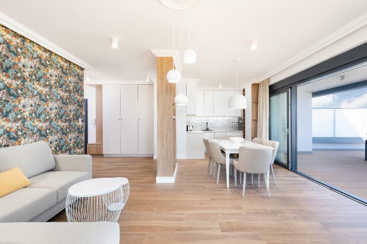 Apartamenty The View Gardenia Dziwnów 外观 照片