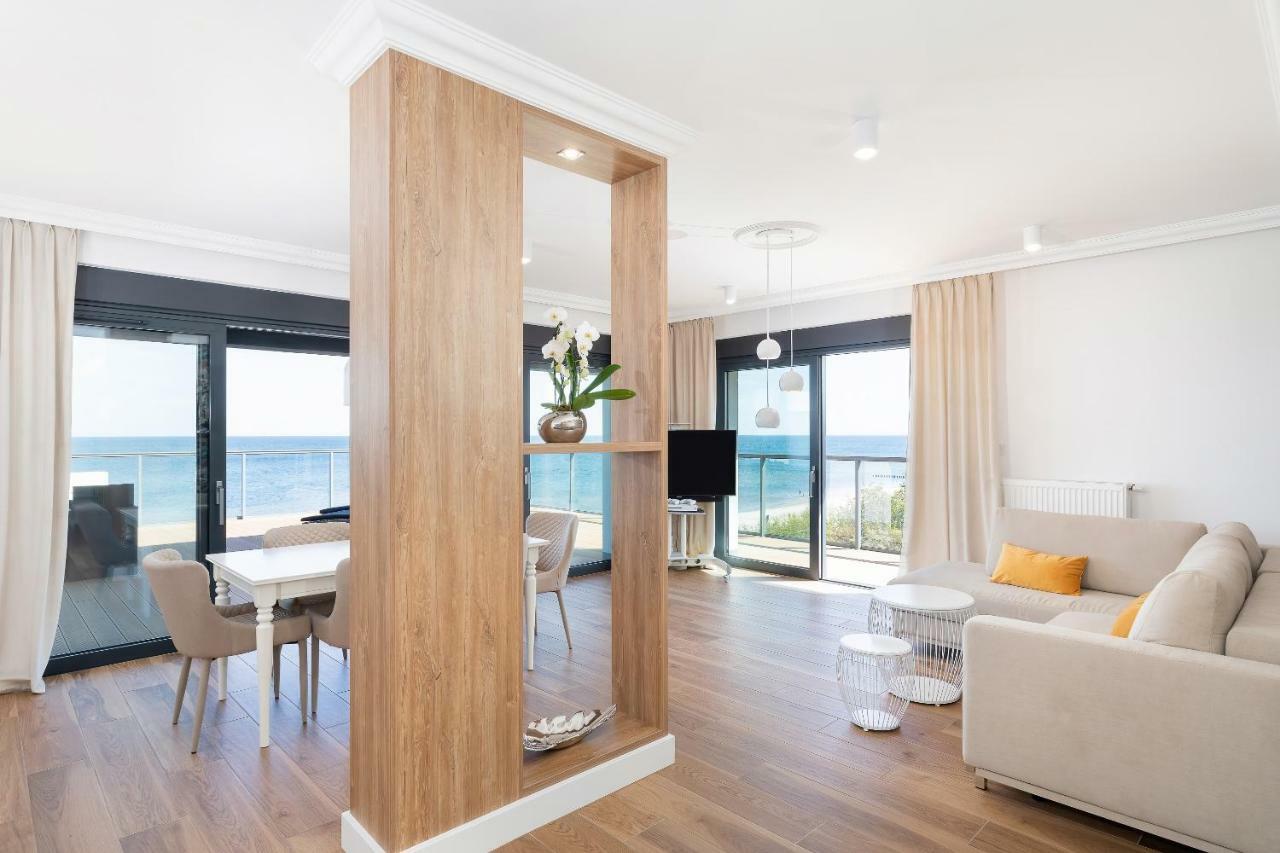Apartamenty The View Gardenia Dziwnów 外观 照片