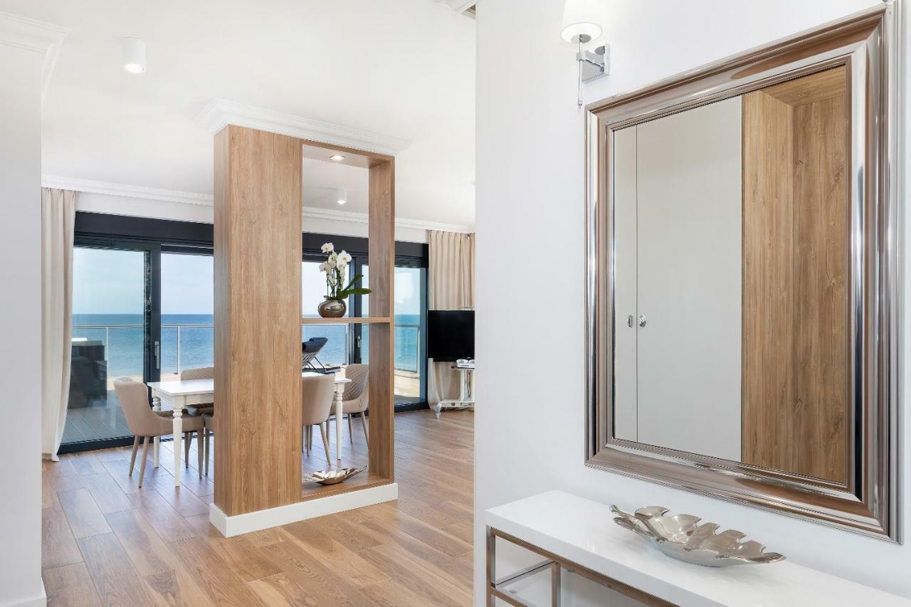 Apartamenty The View Gardenia Dziwnów 外观 照片