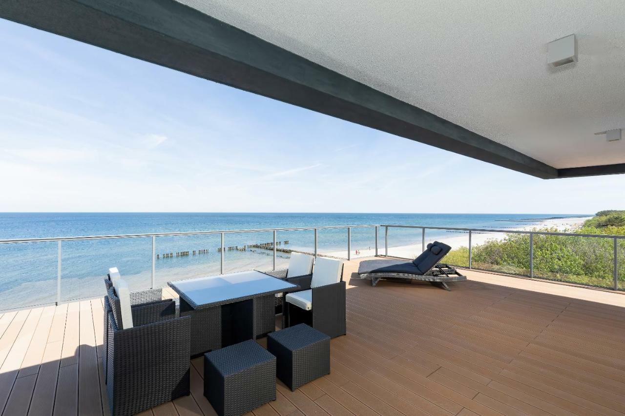 Apartamenty The View Gardenia Dziwnów 外观 照片