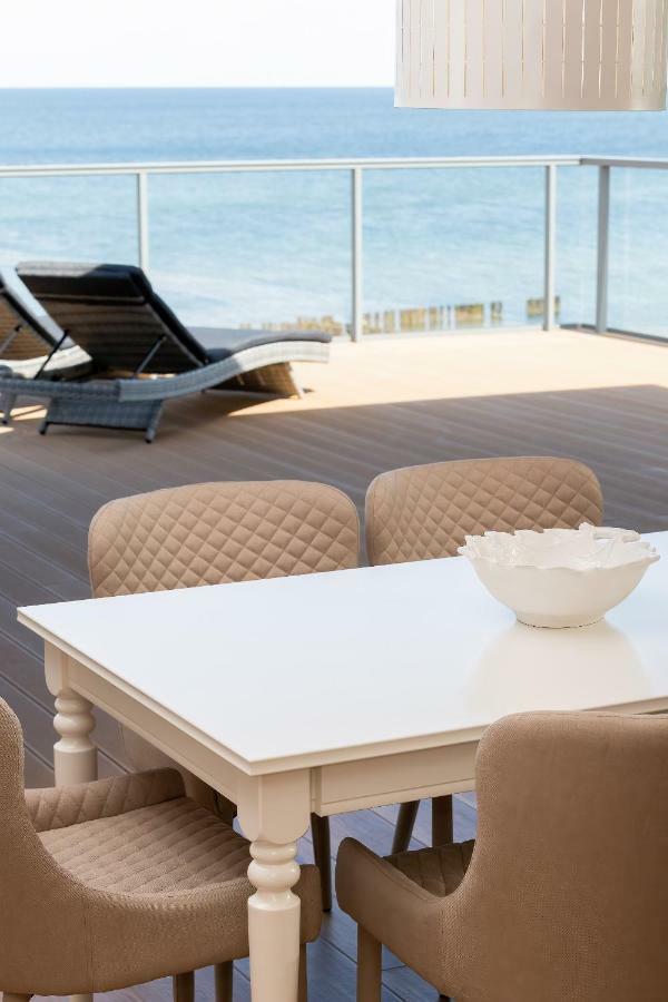 Apartamenty The View Gardenia Dziwnów 外观 照片