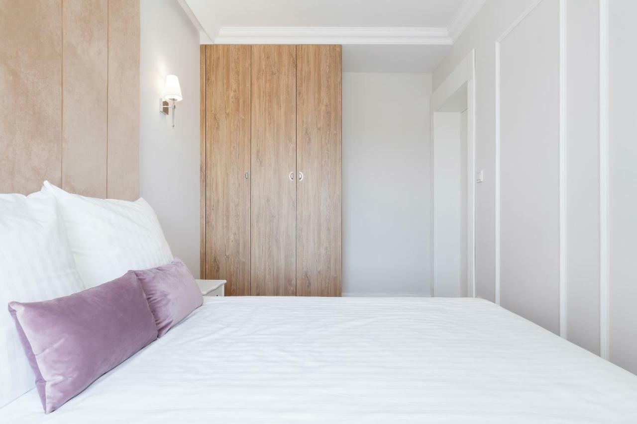 Apartamenty The View Gardenia Dziwnów 外观 照片