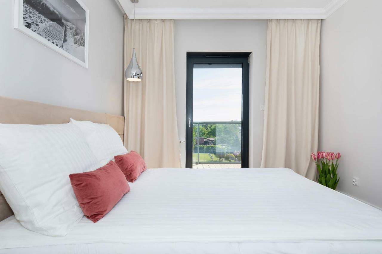 Apartamenty The View Gardenia Dziwnów 外观 照片