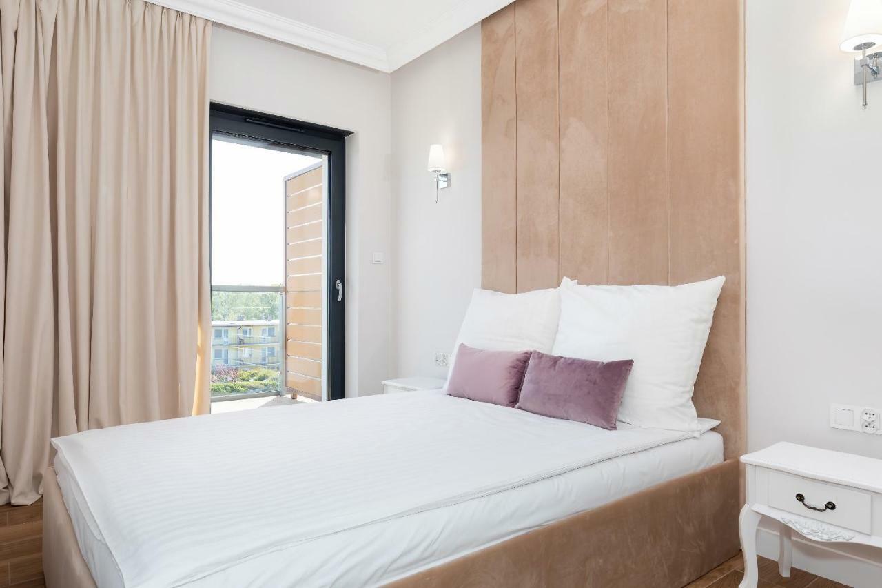 Apartamenty The View Gardenia Dziwnów 外观 照片