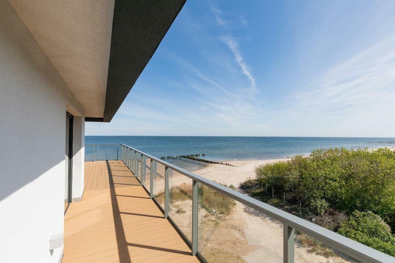 Apartamenty The View Gardenia Dziwnów 外观 照片