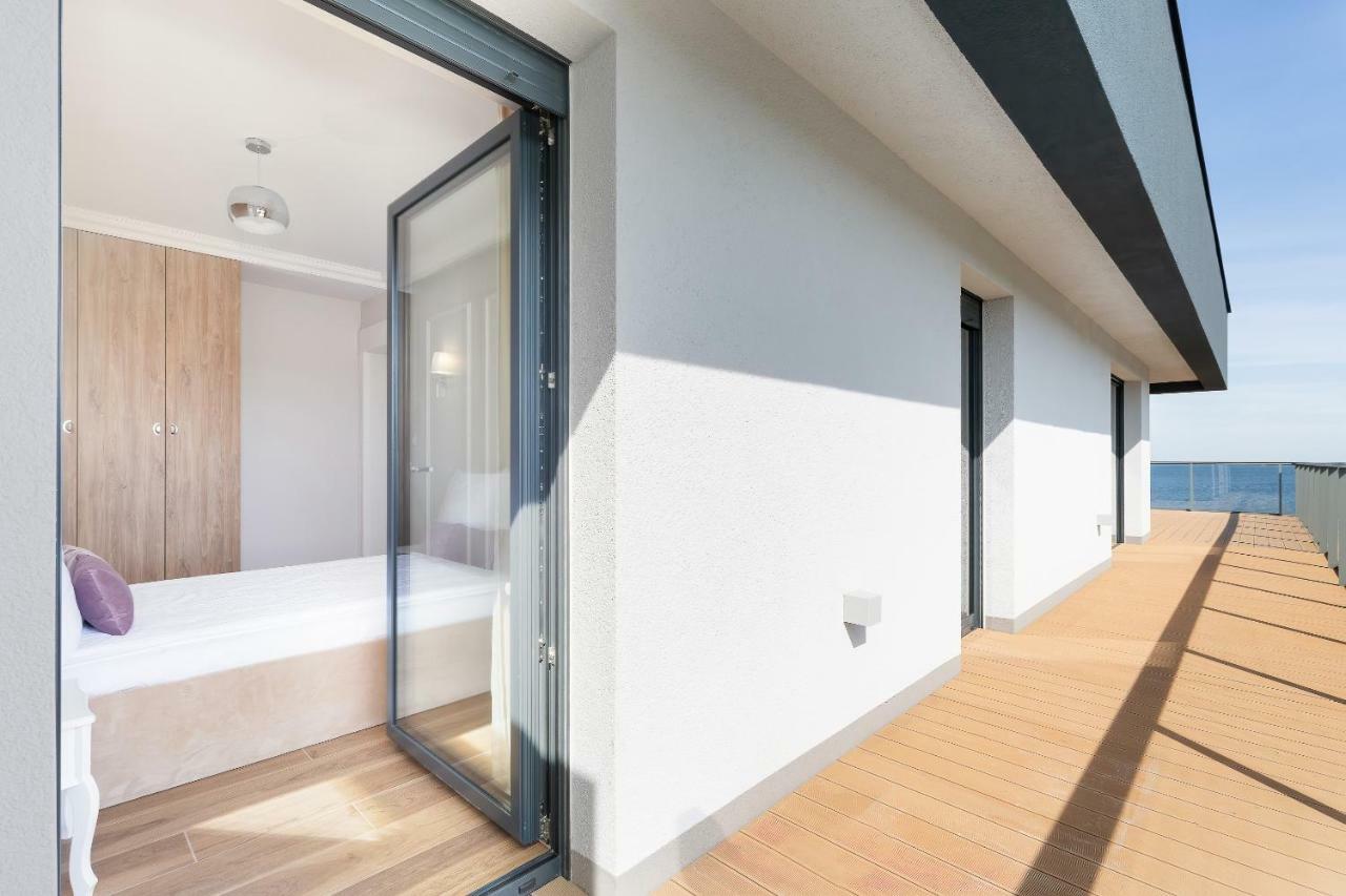 Apartamenty The View Gardenia Dziwnów 外观 照片