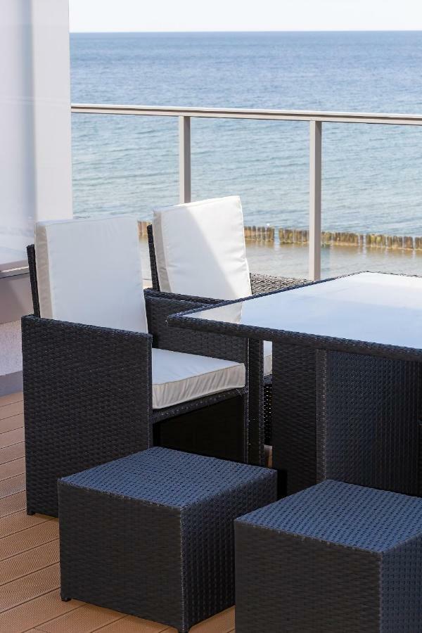 Apartamenty The View Gardenia Dziwnów 外观 照片