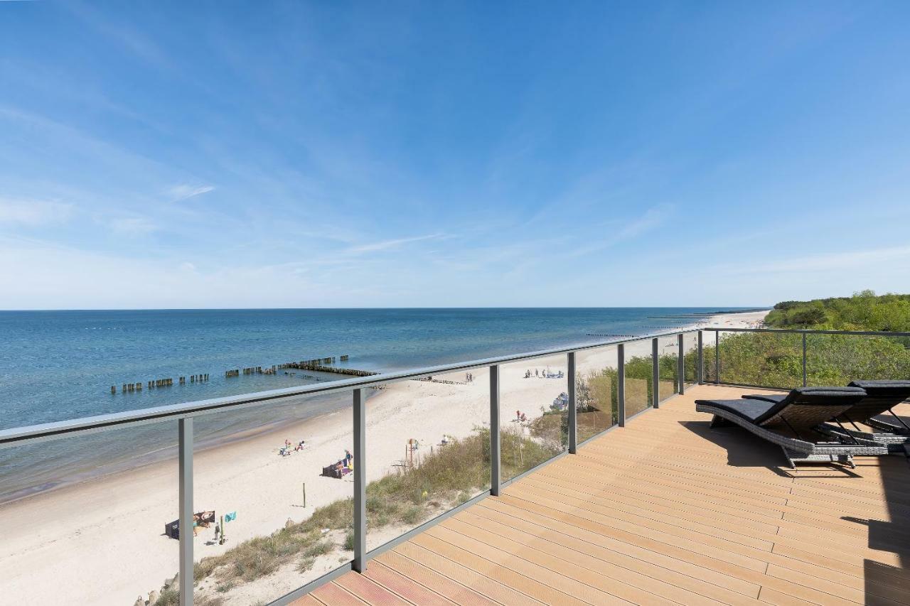 Apartamenty The View Gardenia Dziwnów 外观 照片