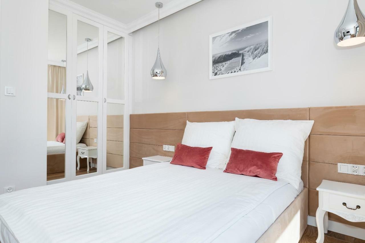 Apartamenty The View Gardenia Dziwnów 外观 照片