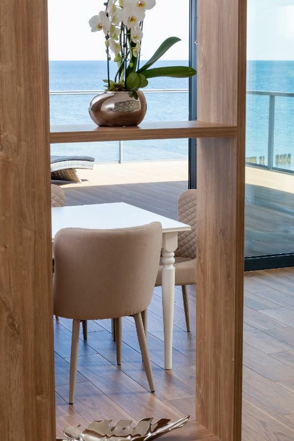Apartamenty The View Gardenia Dziwnów 外观 照片