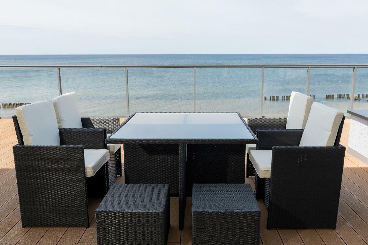 Apartamenty The View Gardenia Dziwnów 外观 照片