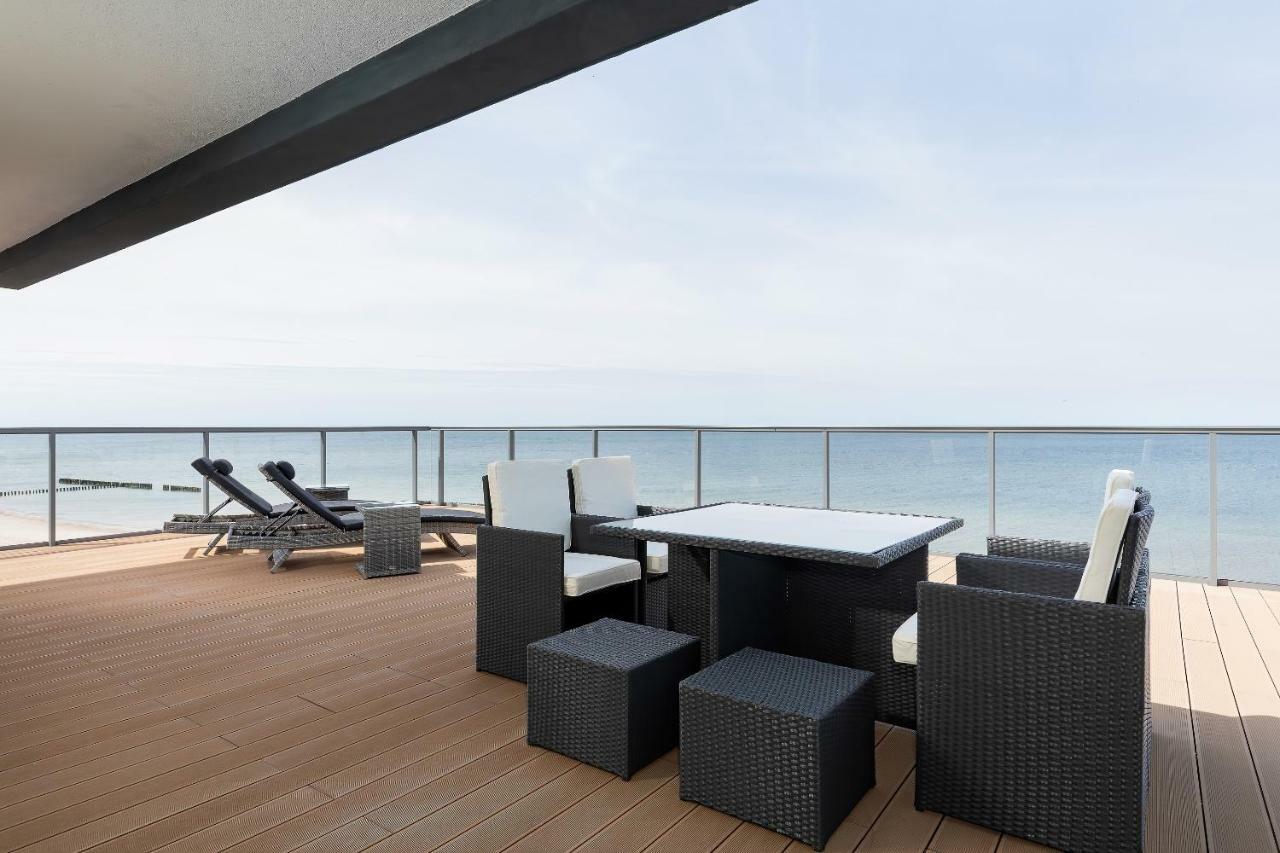 Apartamenty The View Gardenia Dziwnów 外观 照片