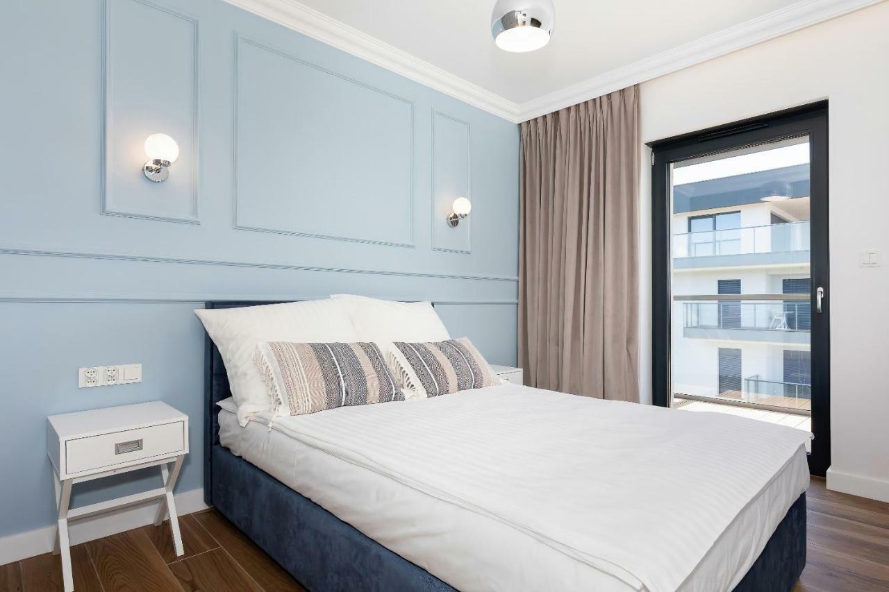 Apartamenty The View Gardenia Dziwnów 外观 照片