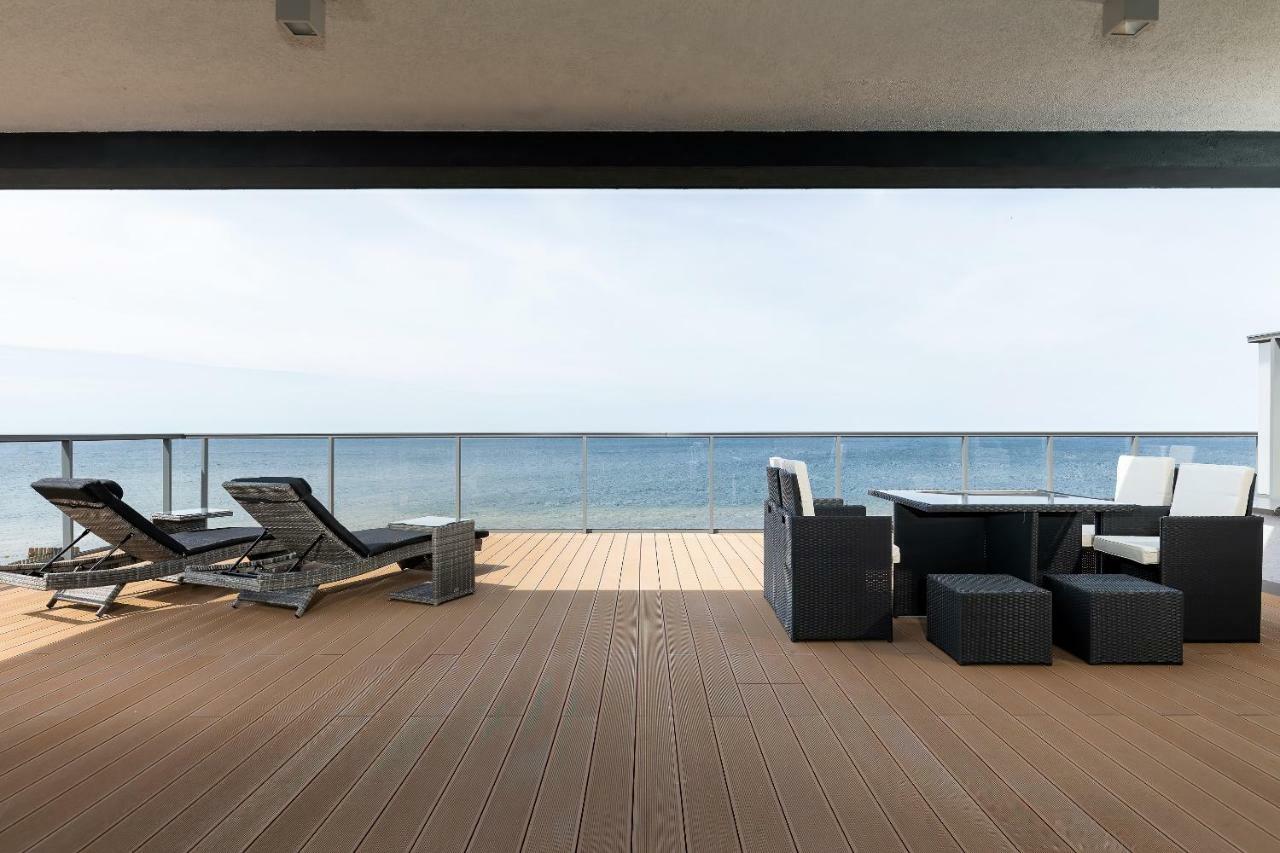 Apartamenty The View Gardenia Dziwnów 外观 照片