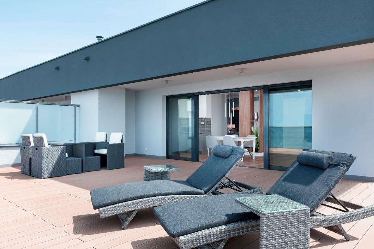 Apartamenty The View Gardenia Dziwnów 外观 照片