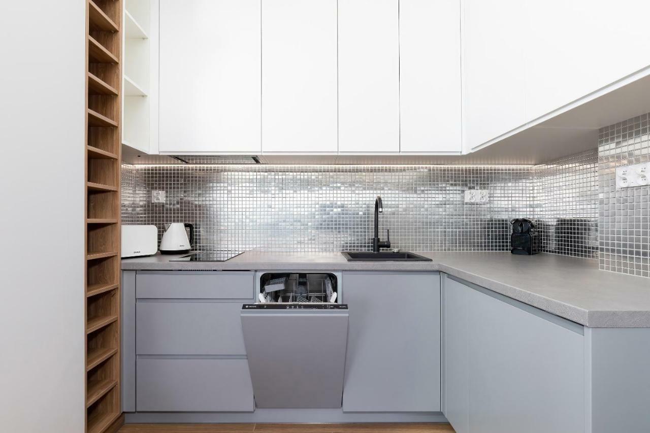 Apartamenty The View Gardenia Dziwnów 外观 照片