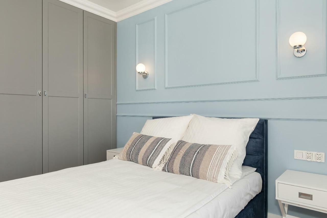 Apartamenty The View Gardenia Dziwnów 外观 照片