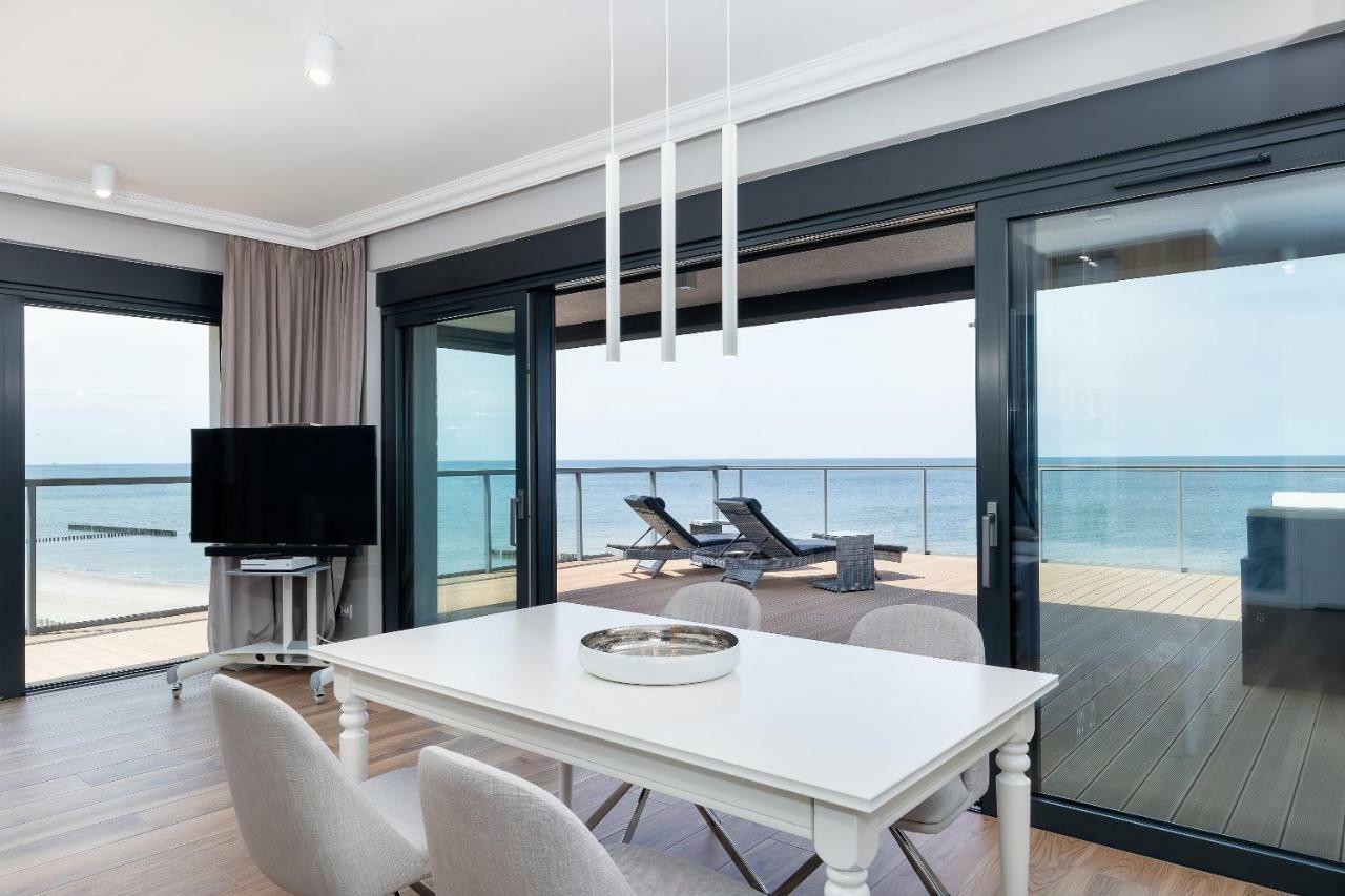 Apartamenty The View Gardenia Dziwnów 外观 照片