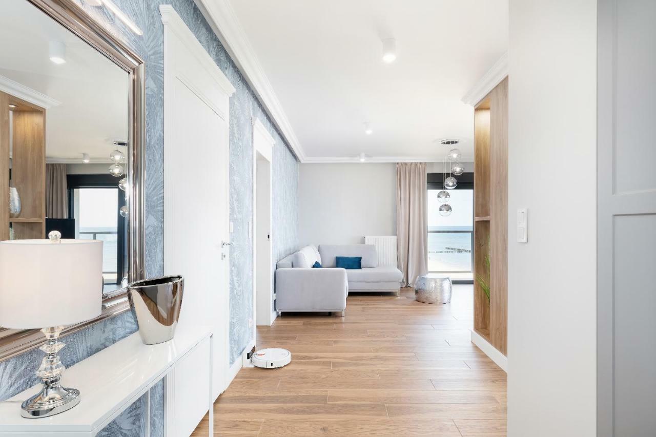 Apartamenty The View Gardenia Dziwnów 外观 照片
