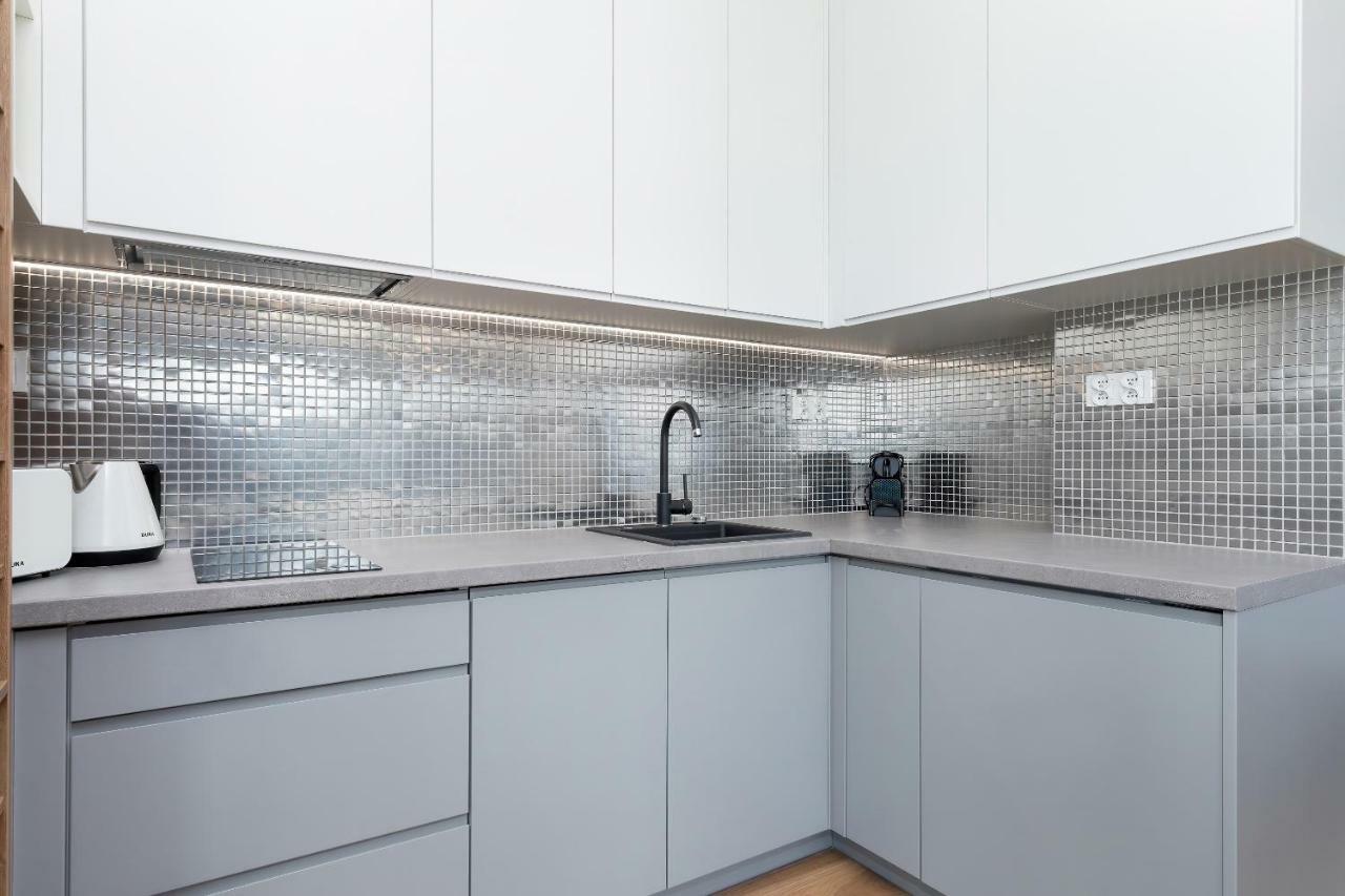 Apartamenty The View Gardenia Dziwnów 外观 照片