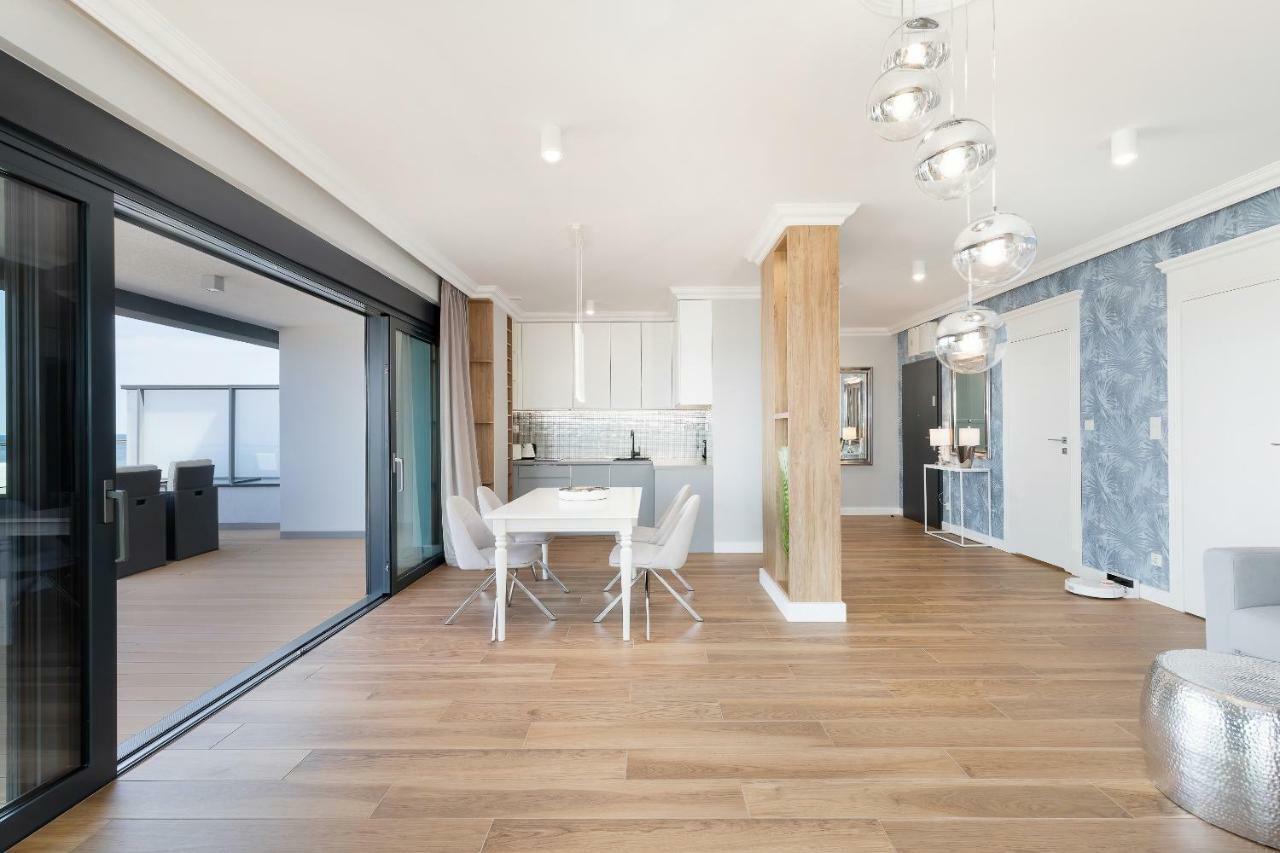 Apartamenty The View Gardenia Dziwnów 外观 照片