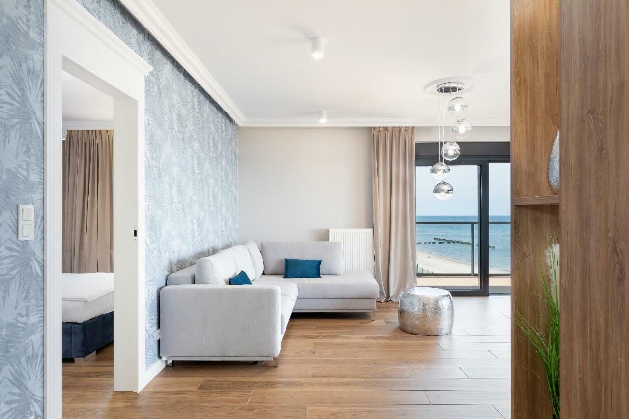Apartamenty The View Gardenia Dziwnów 外观 照片