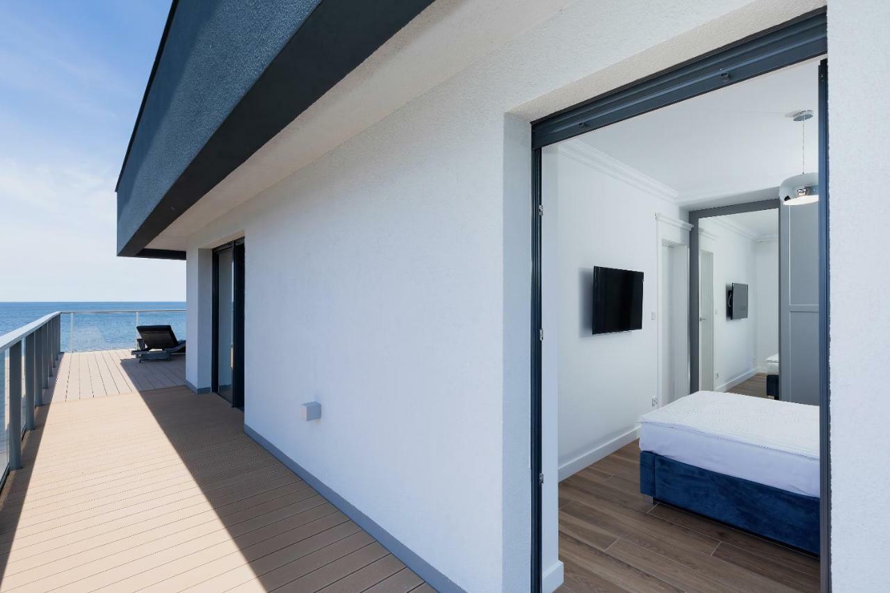 Apartamenty The View Gardenia Dziwnów 外观 照片