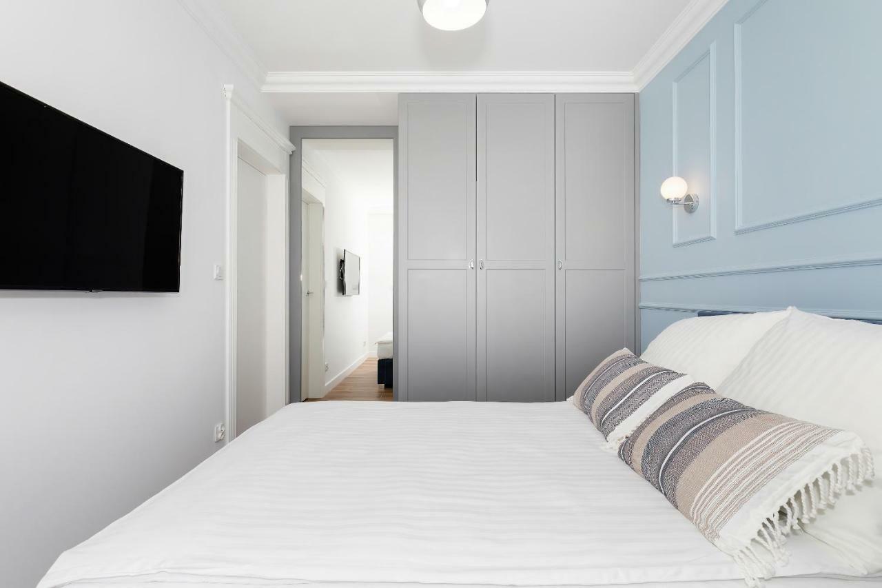 Apartamenty The View Gardenia Dziwnów 外观 照片