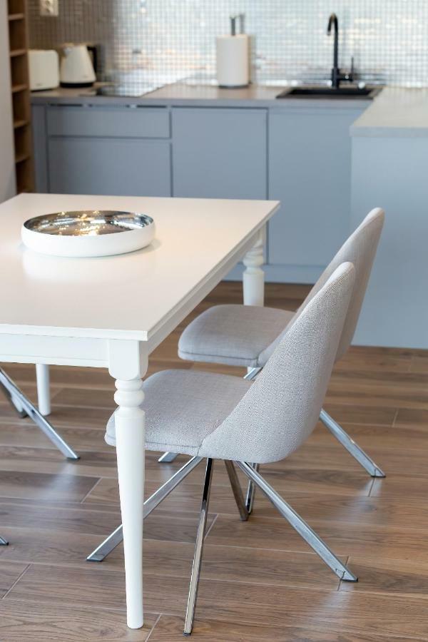 Apartamenty The View Gardenia Dziwnów 外观 照片