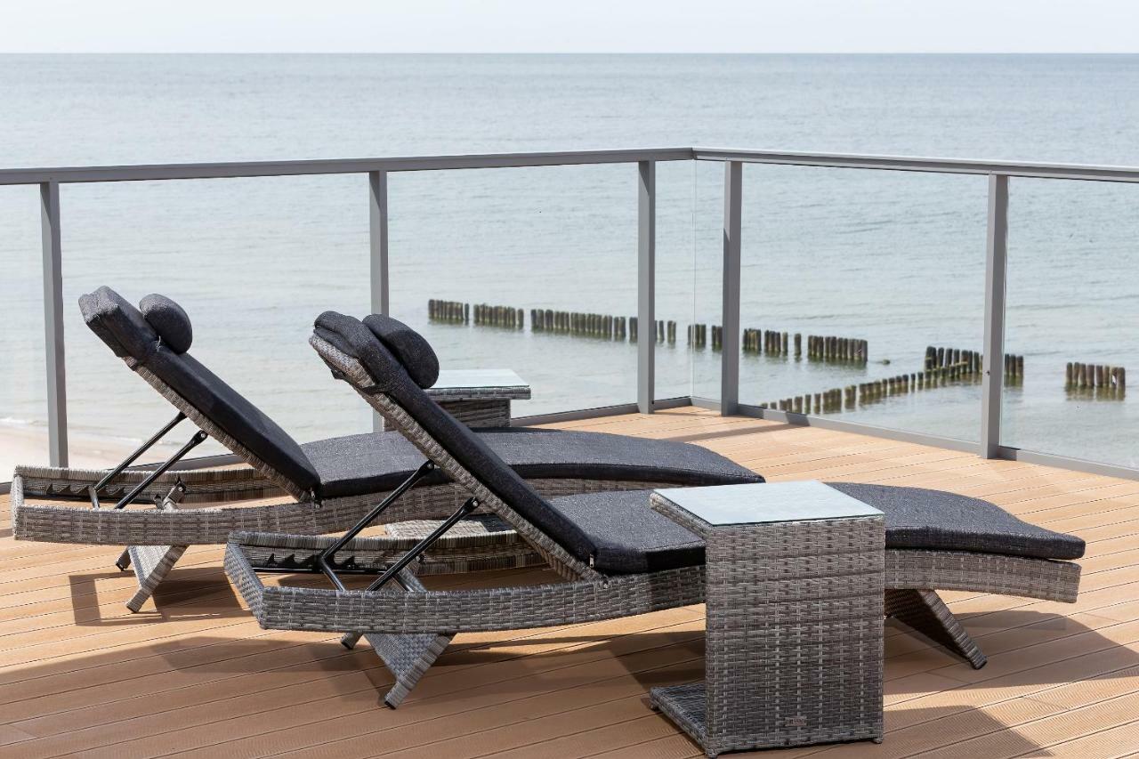 Apartamenty The View Gardenia Dziwnów 外观 照片
