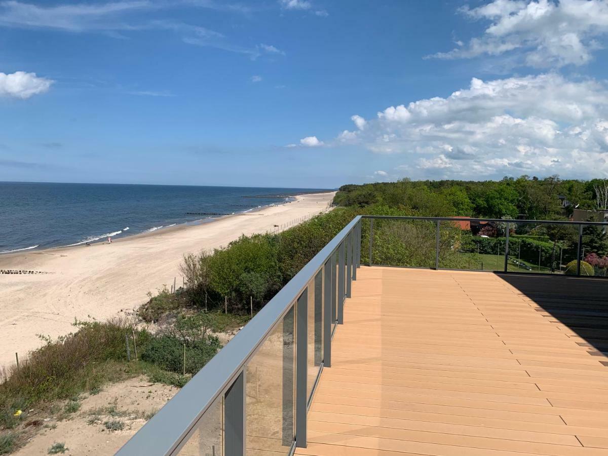 Apartamenty The View Gardenia Dziwnów 外观 照片