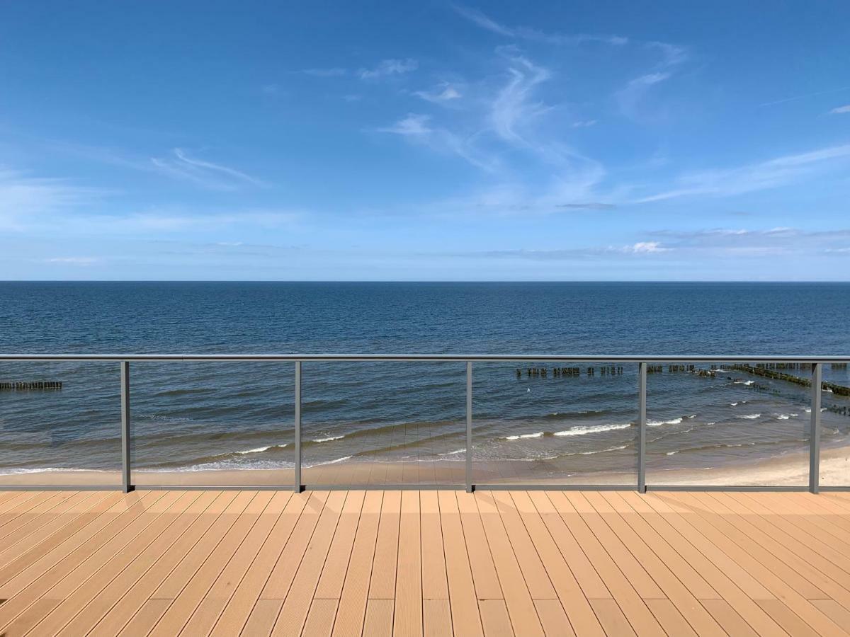 Apartamenty The View Gardenia Dziwnów 外观 照片