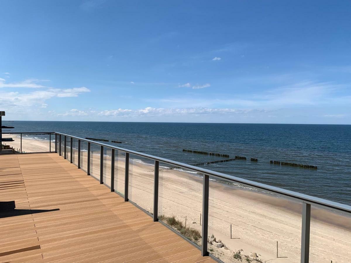Apartamenty The View Gardenia Dziwnów 外观 照片